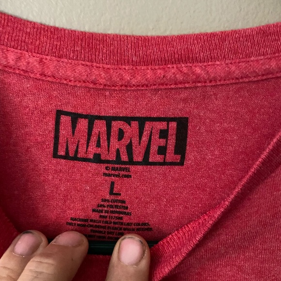 Marvel Deadpool t-shirt - Picture 3 of 4